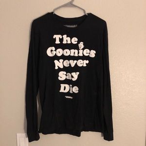 The Goonies Long Sleeve T